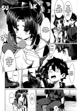 Page 3 of Yappari Ushiwaka nandesu yo ne | Who Else But Ushi?