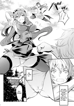 Page 5 of Meiling ni Keiko Tsukete Moraitai!!