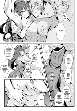 Page 8 of Meiling ni Keiko Tsukete Moraitai!!