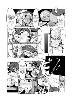Page 23 of Oneshota Yakyuu Hen