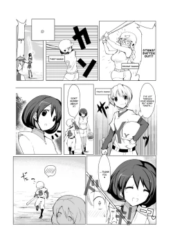 Page 8 of Oneshota Yakyuu Hen