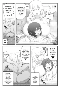 Page 41 of Akkun no Nikkichou + C95 Omakebon | Akkun's Everyday Life + C95 Extras