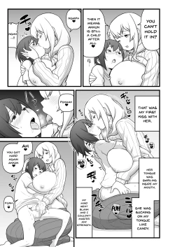 Page 49 of Akkun no Nikkichou + C95 Omakebon | Akkun's Everyday Life + C95 Extras