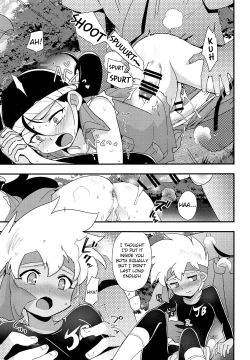 Page 14 of Yasei no Otokonoko ga Arawareta! | Wild Boys Appeared!