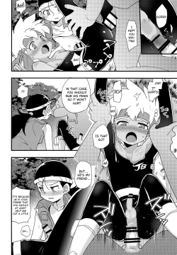 Page 17 of Yasei no Otokonoko ga Arawareta! | Wild Boys Appeared!