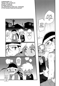 Page 28 of Yasei no Otokonoko ga Arawareta! | Wild Boys Appeared!