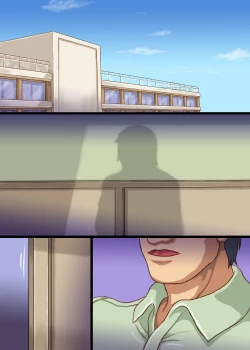 Page 3 of Jimi de Majime na Bunkei Shoujo wa Kobamenai