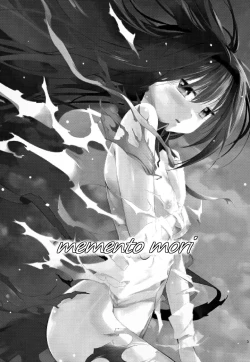 Page 2 of memento mori