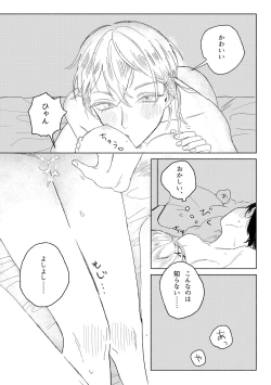 Page 13 of 春コミ再録本に載ります