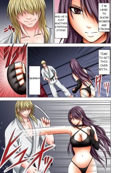 Page 33 of Girls Fight Maya Hen