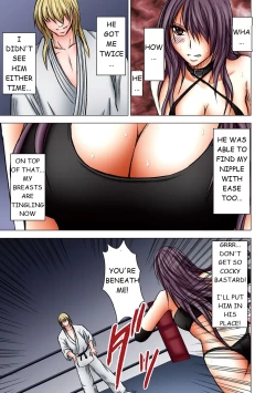Page 37 of Girls Fight Maya Hen