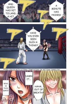 Page 39 of Girls Fight Maya Hen