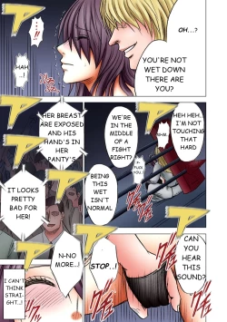 Page 49 of Girls Fight Maya Hen