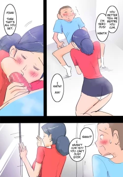 Page 11 of Ryourichuu no Mama wa Ecchi. | Mama's Naughty Chores