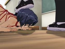 Page 100 of Iinchou wa Class de Ijimerarete Imasu