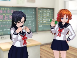 Page 107 of Iinchou wa Class de Ijimerarete Imasu