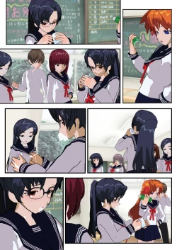 Page 71 of Iinchou wa Class de Ijimerarete Imasu