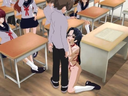 Page 96 of Iinchou wa Class de Ijimerarete Imasu