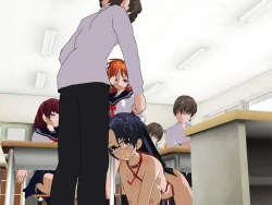 Page 97 of Iinchou wa Class de Ijimerarete Imasu