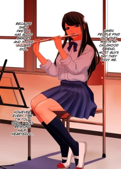 Page 2 of Kokuru no o Tamerattetara Itsunomanika Charao ni Hameraremakutteta Boku no Osananajimi