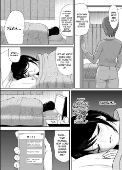 Page 17 of Kokuru no o Tamerattetara Itsunomanika Charao ni Hameraremakutteta Boku no Osananajimi 3