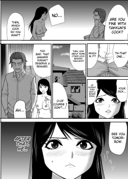 Page 35 of Kokuru no o Tamerattetara Itsunomanika Charao ni Hameraremakutteta Boku no Osananajimi 3