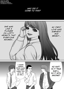 Page 3 of Kokuru no o Tamerattetara Itsunomanika Charao ni Hameraremakutteta Boku no Osananajimi 3