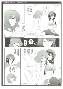 Page 8 of Euphobian no Hibiki Trio - Euphobian will resound.
