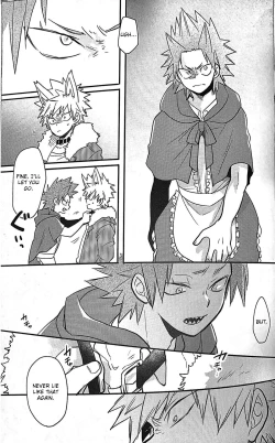 Page 10 of Kutte Yarou ka!?