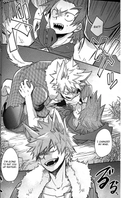 Page 11 of Kutte Yarou ka!?