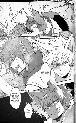 Page 22 of Kutte Yarou ka!?