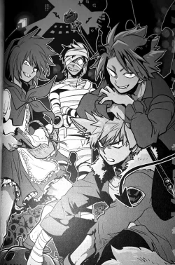 Page 25 of Kutte Yarou ka!?