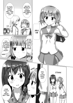 Page 36 of Yumewatari no Mistress Night 2 | Dream-Voyaging Mistresses Night 2