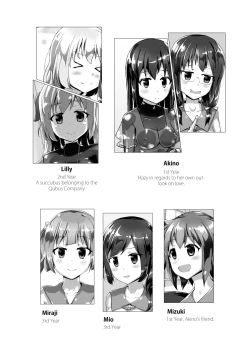 Page 3 of Yumewatari no Mistress Night 2 | Dream-Voyaging Mistresses Night 2