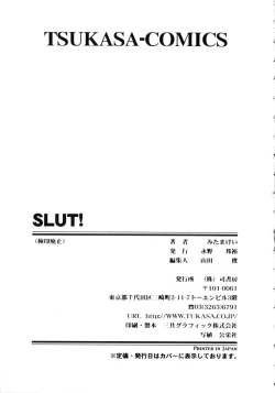 Page 177 of Slut!