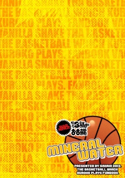 Page 20 of MINERAL WATER