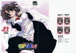 Page 43 of THE Hayate DE Pon! SCENE MARIA