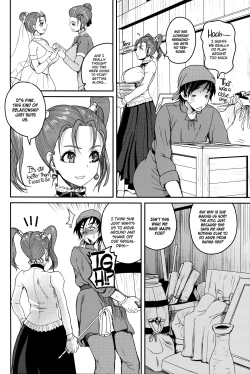 Page 9 of Yome no Iroke ga Tsuyosugiru | My Wife Has Too Much Sex Appeal