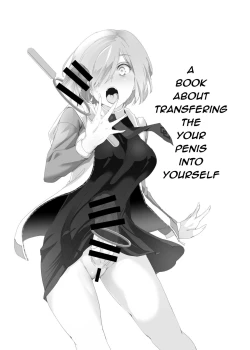 Page 2 of HandleFutanari Chinko de Jibun to H