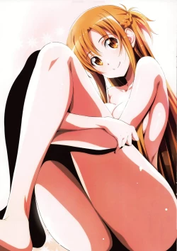 Page 13 of Sword Art Lilycization.