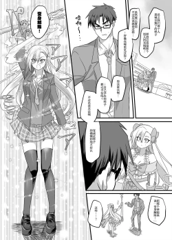Page 9 of Mahou Shoujo Swap