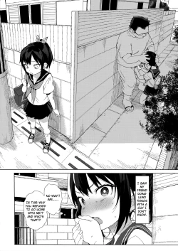 Page 3 of JC Chikan de Seikyouiku + Kaijou Gentei Omakebon | Molesting a grade schooler for sex education