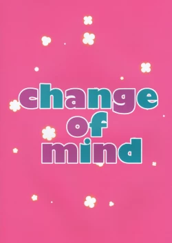 Page 2 of Change of Mind