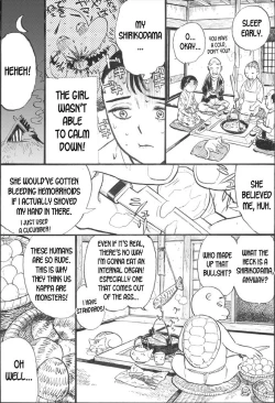 Page 9 of Kappa Zeme | Kappa Torture