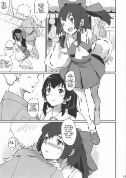 Page 2 of Reimu to Sorya Mou Nakayoku Natta