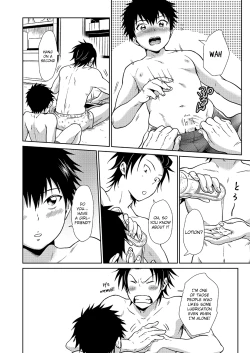 Page 14 of Asobi ni Kita.