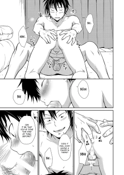 Page 21 of Asobi ni Kita.