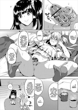Page 4 of Futanari-sou no Otokonoko 2