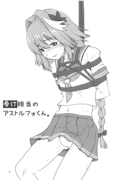 Page 17 of FGO EROmnibus.