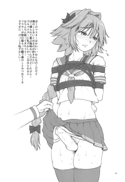 Page 18 of FGO EROmnibus.